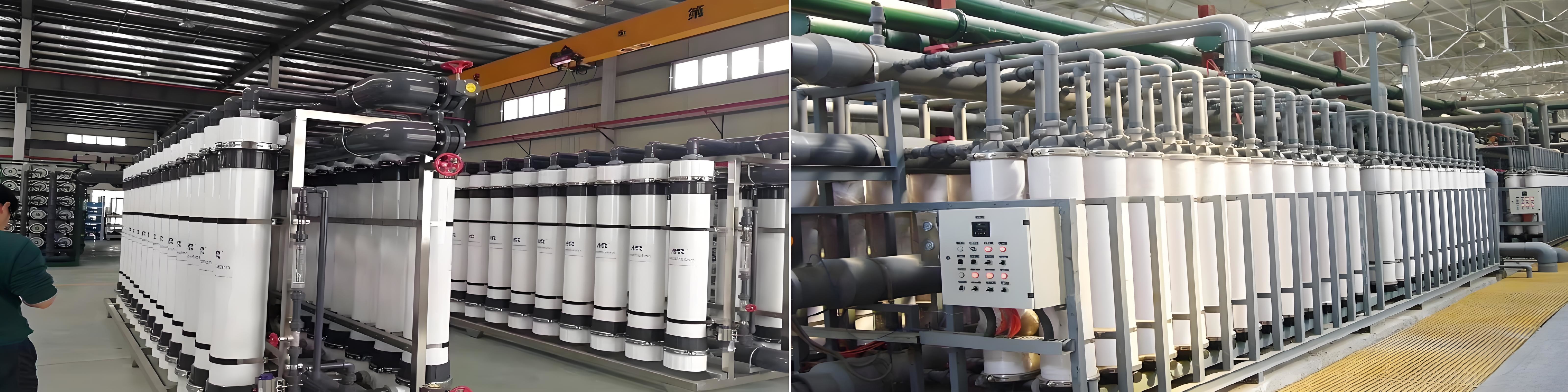 Qualität Ultrafiltrationssystem usine