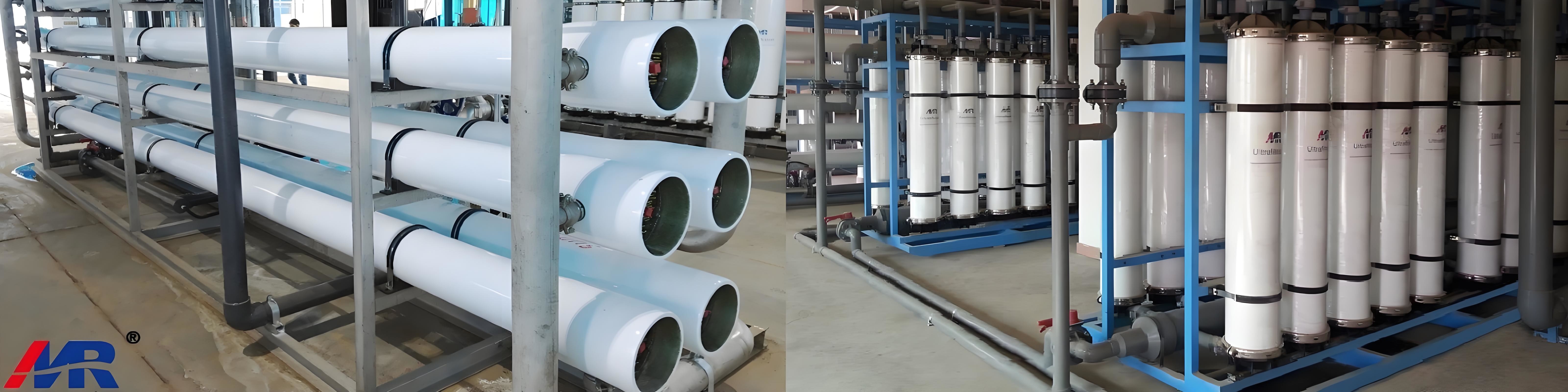 Qualität Ultrafiltrationssystem usine