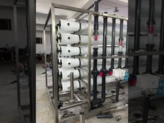 Hohe Salzabstoßungsrate Salzwasser Umkehrosmoseanlage 30 m3/Stunde Kapazität