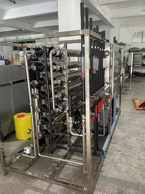 Guter Preis Filmtec / Toray Membran-Wasserbehandlung EDI-System für Ultrareinwasser Online