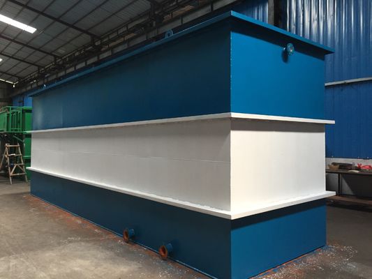 Guter Preis Hauswasserreinigungsanlage 380V/50HZ zur automatischen Reinigung / Recycling Online