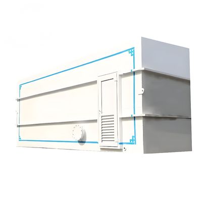 Guter Preis 5-20KW Haushaltsabwasserreinigungsanlage für Dörfer und Hotels Online