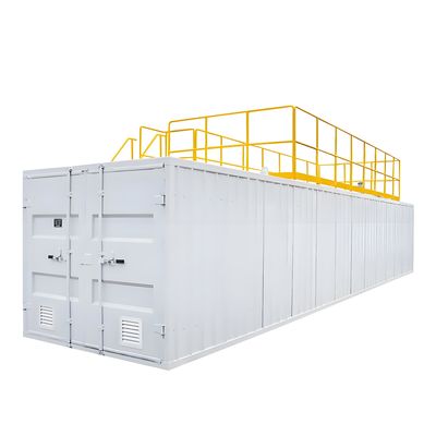 Guter Preis Automatische Oberflächenwasserbehandlungsanlage 5-20 kW Online