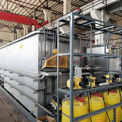 Guter Preis 5-20KW oberirdische automatische Abwasseraufbereitungsanlage mit PLC-Steuerung Online