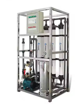 Guter Preis Industrielle Meerwasserreinigung Robust Duplex Stahl für einen stabilen Betrieb Online