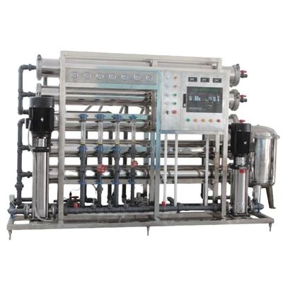 Guter Preis Morui 8000LPH Reverse Osmosis Plant with 99.9% Salt Rejection and Stainless Steel Construction for Commercial Water Purification Online