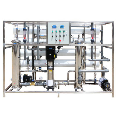 Guter Preis MR-BWRO-25TH RO-System mit Filmtec Toray Membran 50-100KW/H Steuerung Online