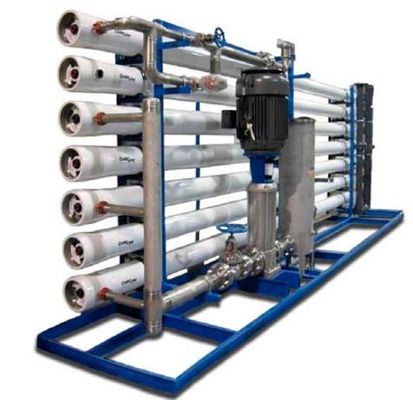 Guter Preis Brackische RO-Wasserentsalzung 150-300 PSI zur Meerwasserbehandlung Online