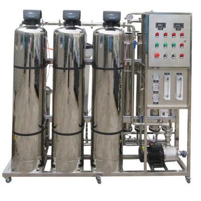 Guter Preis 1000LPH kommerzielles RO-System Umkehrosmose-Wasserreiniger Online