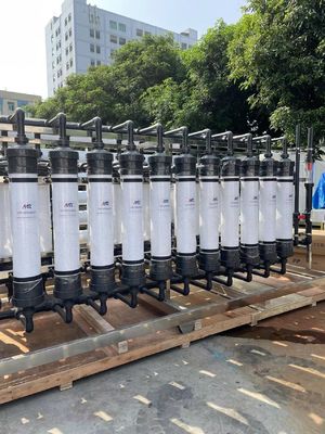 Guter Preis Ultrafiltrationssystem zur Abwasserbehandlung für die Textilindustrie Online