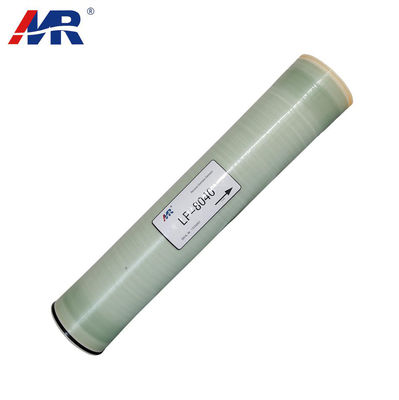 Guter Preis Umkehrosmose-Membranfilter mit 99% Abstoßung und 600 PSI Druck Online