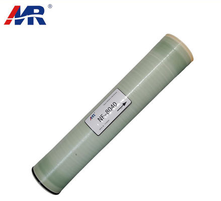 Guter Preis Polyamid-RO-Filtermembran 10500GPD Durchflussrate zur Filtration Online