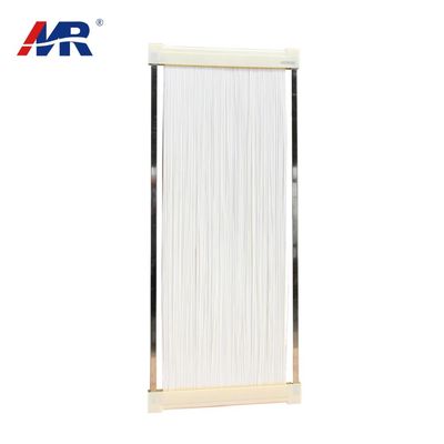 Guter Preis Chemikalienbeständige PVDF MBR Membran mit einer Durchflussrate von 10-20 L/M2.H Online