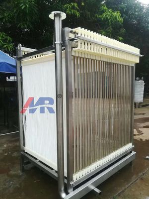 Guter Preis PVDF-Material MBR Membran Bioreaktormodul Langlebigkeit Online