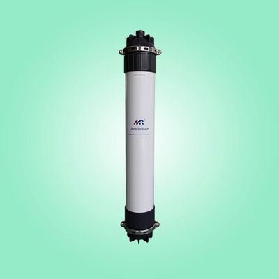 Guter Preis Außen in Hohlfaser UF Membran für PVDF / PVC / PAN Filtration bei 1-3 Bar Online