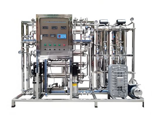 Guter Preis Filmtec / Toray Membran EDI Wasseraufbereitungssystem zur Gewinnung sauberen Wassers Online