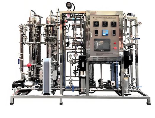 Guter Preis Siemens S7 Steuerung der Wasseraufbereitung mit Filmtec / Toray Membran Online