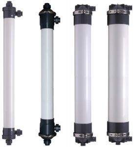 Guter Preis PVDF Hohlfaser UF Membran zurückwaschbar 40-120LMH Online