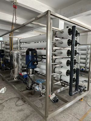 Guter Preis Industriewasserreiniger mit 5 Stufen und 98% Abstoßung Online