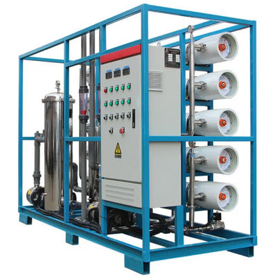 Guter Preis Wasserreinigungsanlage 10-100 M3/Hr Online