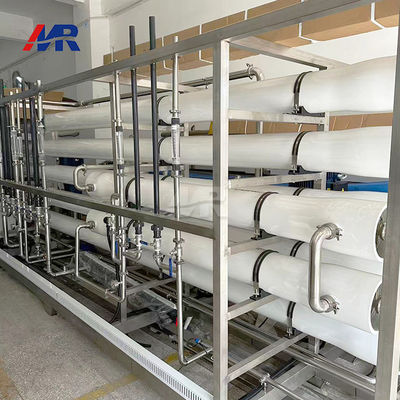 Guter Preis Mehrtypen Salzwasserzufuhr Wasserquelle RO Brackwassersystem mit Ultrafiltration/Vorbehandlung mit Medienfilter Online